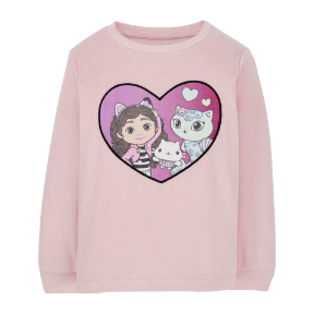 Piżama dziecięca z licencją