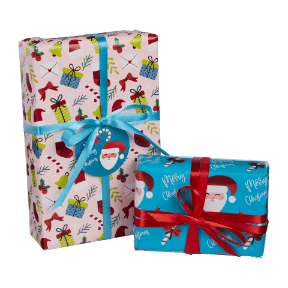 HOME CREATION Akcesoria do pakowania prezentów