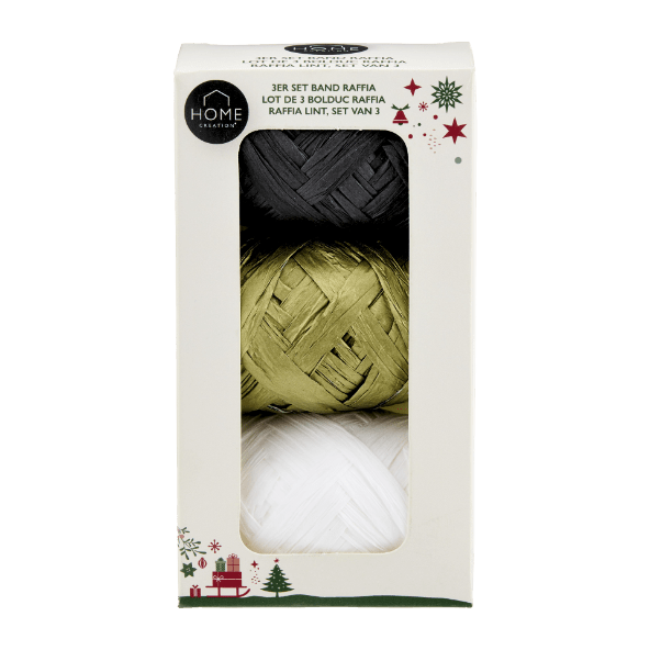 HOME CREATION Akcesoria do pakowania prezentów