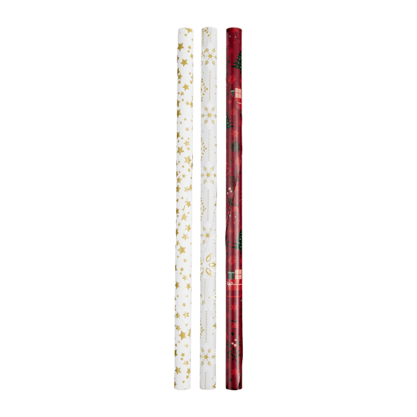 HOME CREATION Akcesoria do pakowania prezentów