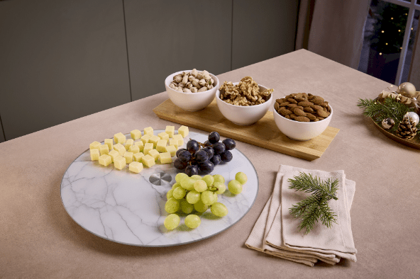 CROFTON Taca obrotowa