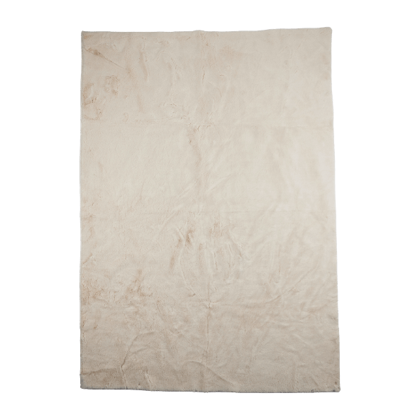 HOME CREATION Dywan ze sztucznego futra