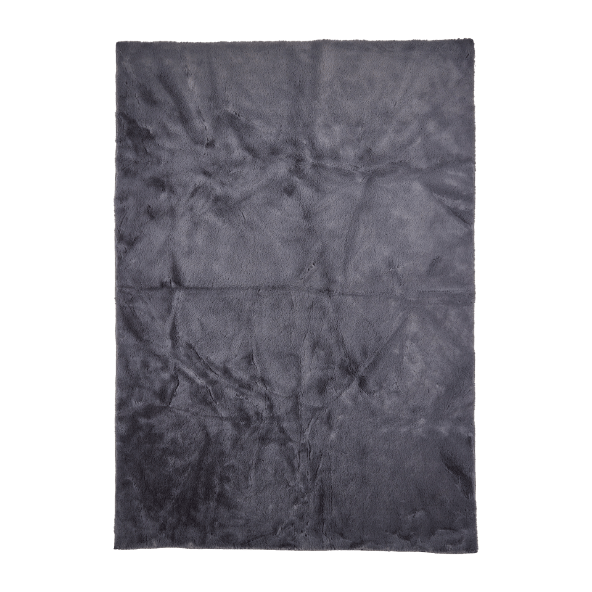 HOME CREATION Dywan ze sztucznego futra