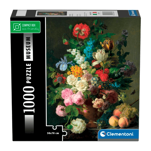 CLEMENTONI Puzzle 1000 elementów