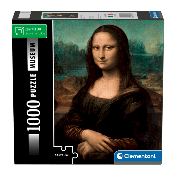 CLEMENTONI Puzzle 1000 elementów