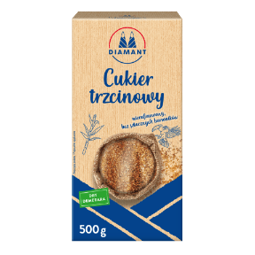 DIAMANT Cukier trzcinowy