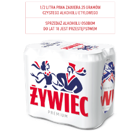 Piwo Żywiec