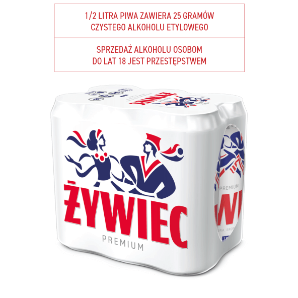 Piwo Żywiec