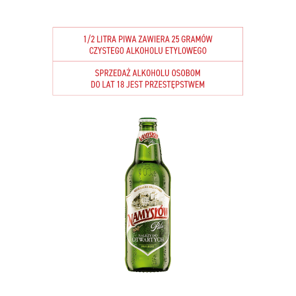 Piwo Namysłów