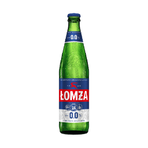 Piwo Łomża 0%