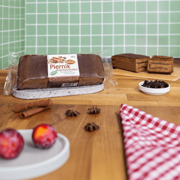 Piernik długodojrzewający