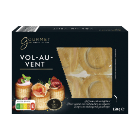 GOURMET FINEST CUISINE Korpusy z ciasta francuskiego