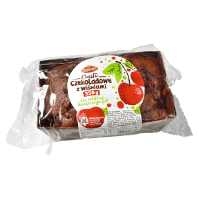 Ciasto czekoladowe z wiśniami