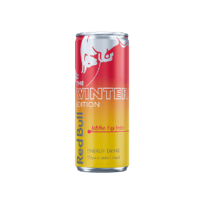 RED BULL Napój energetyzujący Winter Edition