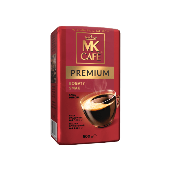 MK CAFÉ Kawa mielona Premium