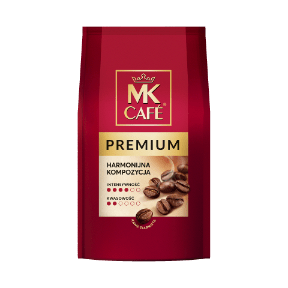 MK CAFÉ Kawa ziarnista
