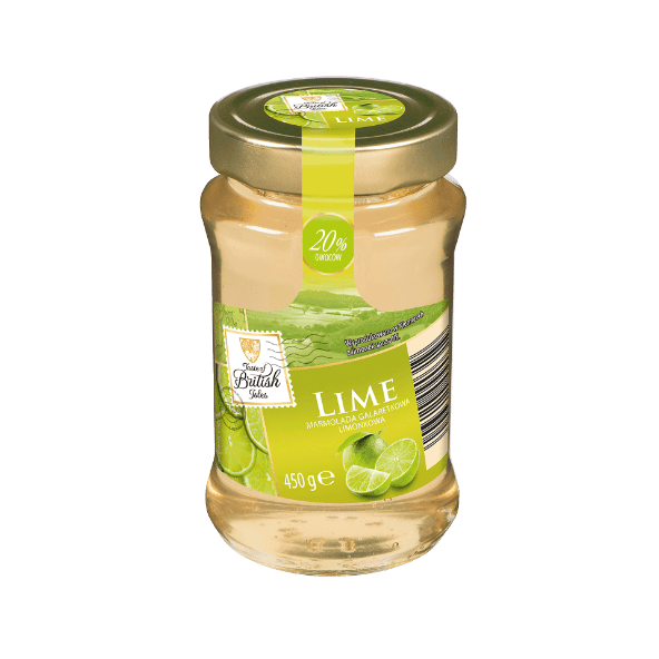 TASTE OF BRITISH ISLES Marmolada/Dżem ekstra