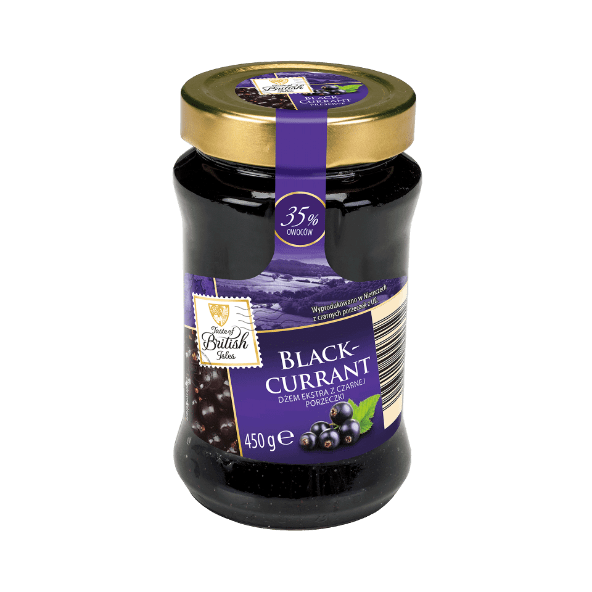 TASTE OF BRITISH ISLES Marmolada/Dżem ekstra