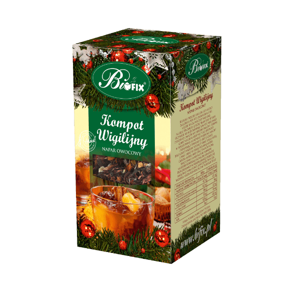 BIFIX Napar owocowy Kompot wigilijny