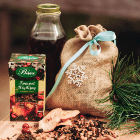 BIFIX Napar owocowy Kompot wigilijny