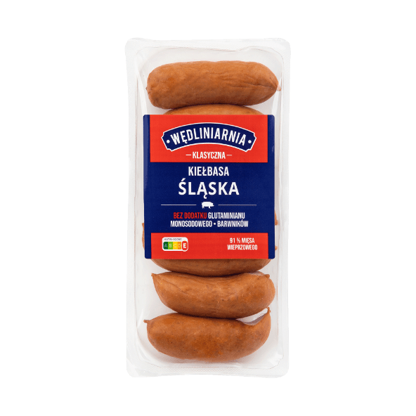WĘDLINIARNIA Kiełbasa śląska