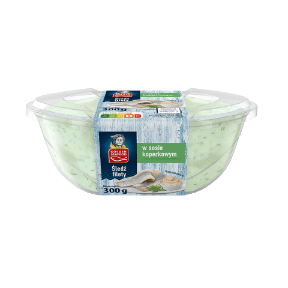 GOLDEN SEAFOOD Filety śledziowe