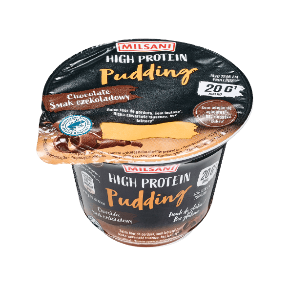 MILSANI Pudding proteinowy