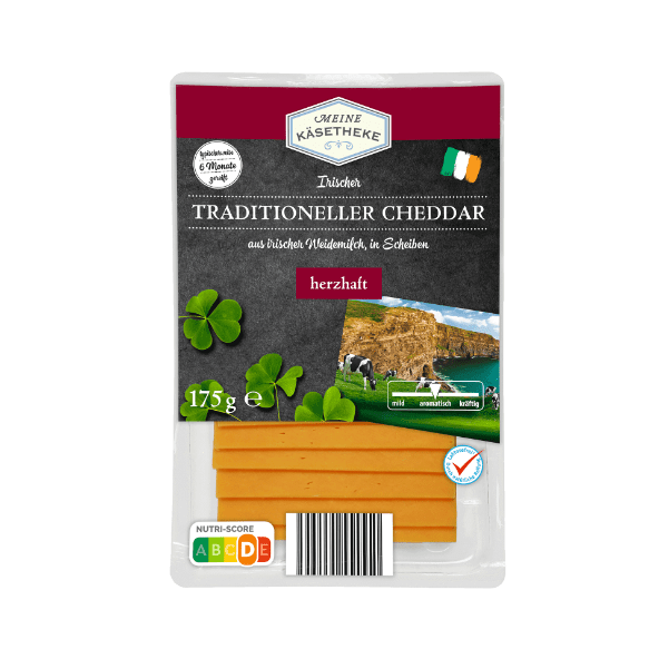 MEINE KÄSETHEKE Ser Cheddar