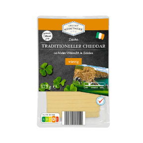 MEINE KÄSETHEKE Ser Cheddar