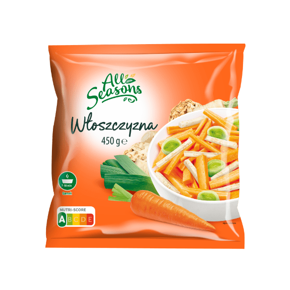 ALL SEASONS Włoszczyzna