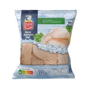 GOLDEN SEAFOOD Dorsz atlantycki