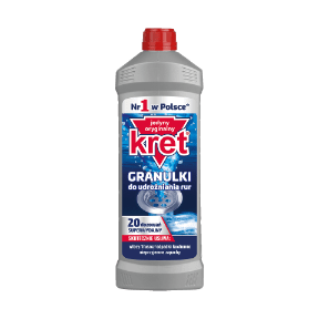 KRET Udrażniacz do rur