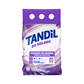 TANDIL Proszek do prania