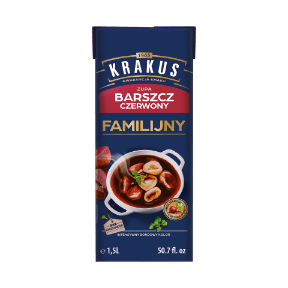 KRAKUS Barszcz czerwony