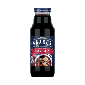 KRAKUS Koncentrat barszczu czerwonego