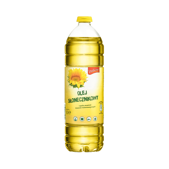 BELLASAN Olej słonecznikowy