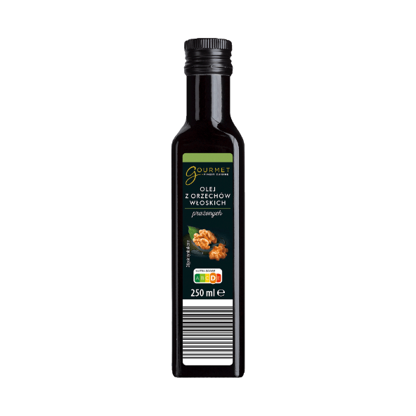GOURMET FINEST CUISINE Olej z orzechów