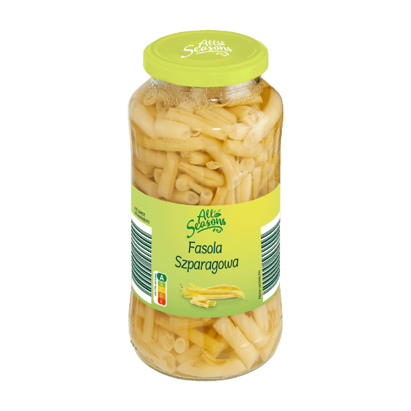 ALL SEASONS Fasolka szparagowa