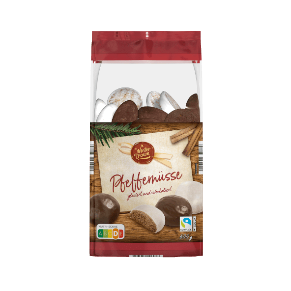 WINTER TRAUM Pierniki lukrowane