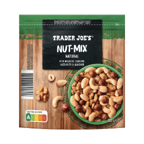 TRADER JOE'S Mieszanka orzechowa