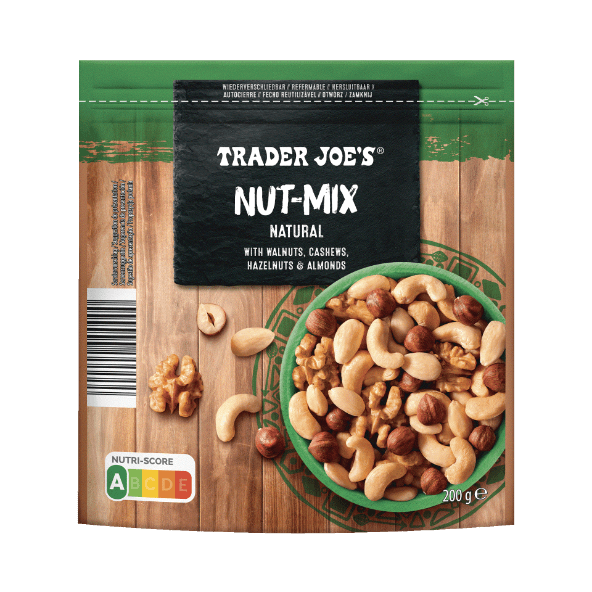 TRADER JOE'S Mieszanka orzechowa