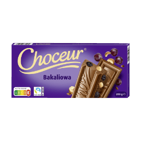 CHOCEUR Czekolada