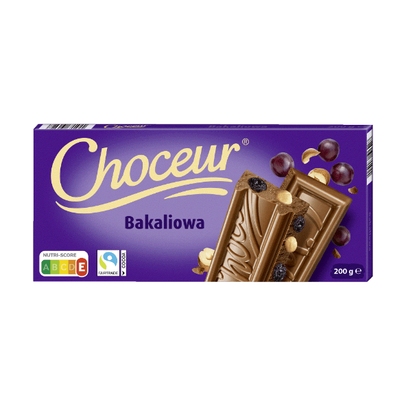 CHOCEUR Czekolada