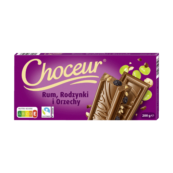 CHOCEUR Czekolada