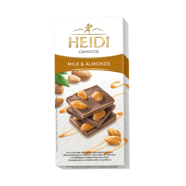HEIDI Czekolada Grand'Or