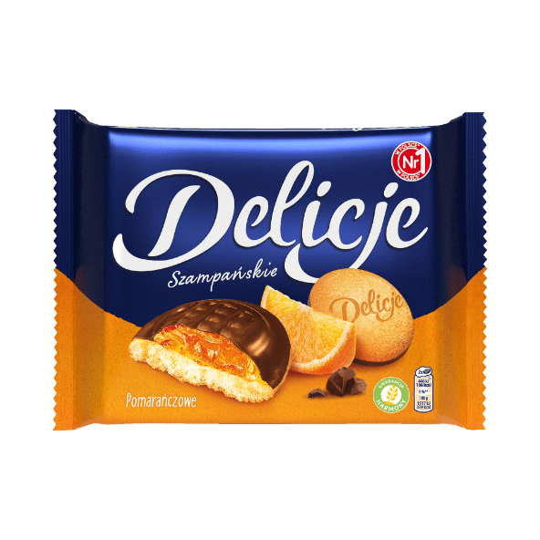 Delicje Szampańskie