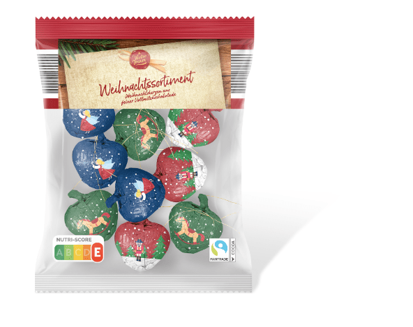 WINTER TRAUM Figurki świąteczne