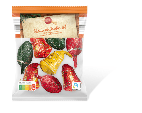 WINTER TRAUM Figurki świąteczne