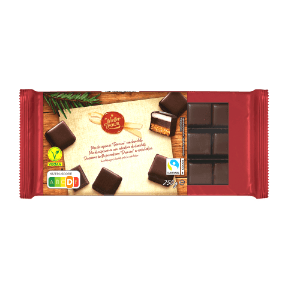 WINTER TRAUM Czekoladki Domino