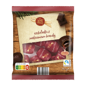 WINTER TRAUM Czekoladki z likierem